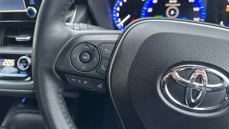 Toyota Corolla 1.8 VVT-i Hybrid Icon 5dr CVT Hybrid Hatchback